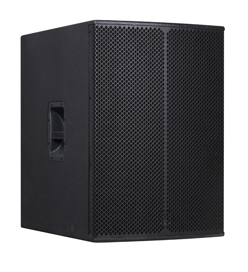 h18dsp单18寸超低扬声器(dsp有源) - 方元音响官方网站|专业音箱|专业